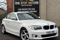 BMW 1-Series Coupe (07-13) 118d Exclusive Edition 2d Step Auto For Sale - One Stop Motors Dewsbury, Heckmondwike