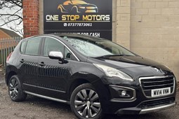 Peugeot 3008 (09-16) 1.6 HDi Active (11/13-) 5d For Sale - One Stop Motors Dewsbury, Heckmondwike