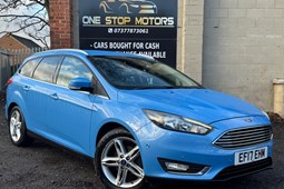 Ford Focus Estate (11-18) 1.5 TDCi (120bhp) Titanium 5d For Sale - One Stop Motors Dewsbury, Heckmondwike