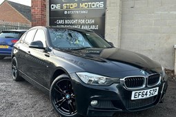 BMW 3-Series Saloon (12-19) 320d xDrive M Sport 4d For Sale - One Stop Motors Dewsbury, Heckmondwike