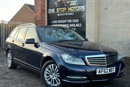 Mercedes-Benz C-Class Estate (08-14) C220 CDI BlueEFFICIENCY Executive SE (06/12-) 5d Auto For Sale - One Stop Motors Dewsbury, Heckmondwike