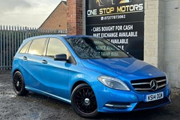 Mercedes-Benz B-Class (12-19) B180 CDI Sport 5d For Sale - One Stop Motors Dewsbury, Heckmondwike