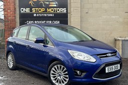 Ford C-MAX (10-19) 1.6 TDCi Titanium 5d For Sale - One Stop Motors Dewsbury, Heckmondwike