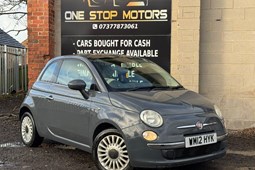 Fiat 500 Hatchback (08-24) 1.2 Lounge (Start Stop) 3d For Sale - One Stop Motors Dewsbury, Heckmondwike