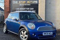 MINI Hatchback (06-13) 1.6 D Cooper 3d For Sale - One Stop Motors Dewsbury, Heckmondwike