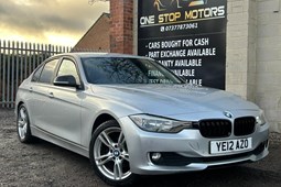 BMW 3-Series Saloon (12-19) 320d BluePerform EfficientDynamics 4d Step Auto For Sale - One Stop Motors Dewsbury, Heckmondwike