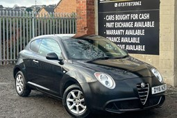 Alfa Romeo Mito (09-18) 0.9 TB TwinAir (105bhp) Progression 3d For Sale - One Stop Motors Dewsbury, Heckmondwike