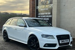 Audi A4 Avant (08-15) 2.0 TDI Quattro (170bhp) Black Edition [SS] 5d For Sale - One Stop Motors Dewsbury, Heckmondwike