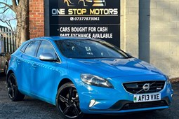 Volvo V40 Hatchback (12-19) D3 R Design 5d For Sale - One Stop Motors Dewsbury, Heckmondwike