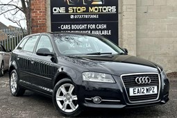 Audi A3 Sportback (04-13) 1.6 TDI SE 5d S Tronic For Sale - One Stop Motors Dewsbury, Heckmondwike