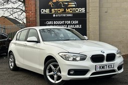 BMW 1-Series Hatchback (11-19) 116d SE (Nav) (09/15-) 5d For Sale - One Stop Motors Dewsbury, Heckmondwike