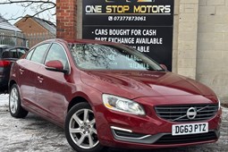 Volvo S60 (10-19) D2 (115bhp) SE Lux (06/13-) 4d For Sale - One Stop Motors Dewsbury, Heckmondwike