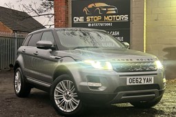 Land Rover Range Rover Evoque (11-19) 2.2 SD4 Prestige (Lux Pack) Hatchback 5d Auto For Sale - One Stop Motors Dewsbury, Heckmondwike