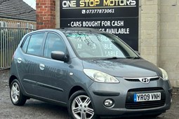 Hyundai i10 Hatchback (08-13) 1.2 Style 5d For Sale - One Stop Motors Dewsbury, Heckmondwike