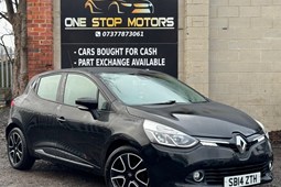 Renault Clio Hatchback (12-19) 1.2 16V Dynamique MediaNav 5d For Sale - One Stop Motors Dewsbury, Heckmondwike