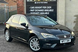 SEAT Leon Hatchback (13-20) Xcellence Technology 2.0 TDI 184PS DSG auto 5d For Sale - One Stop Motors Dewsbury, Heckmondwike