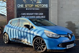 Renault Clio Hatchback (12-19) 1.5 dCi (90bhp) Dynamique MediaNav 5d For Sale - One Stop Motors Dewsbury, Heckmondwike