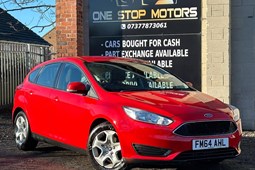 Ford Focus Hatchback (11-18) 1.6 TDCi Style 5d For Sale - One Stop Motors Dewsbury, Heckmondwike