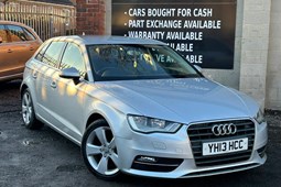 Audi A3 Sportback (13-20) 2.0 TDI Sport 5d For Sale - One Stop Motors Dewsbury, Heckmondwike