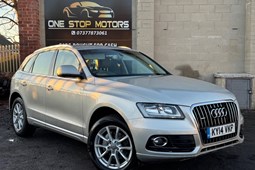 Audi Q5 (08-16) 2.0 TDI Quattro SE (09/12-) 5d S Tronic For Sale - One Stop Motors Dewsbury, Heckmondwike