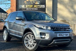 Land Rover Range Rover Evoque (11-19) 2.2 SD4 Prestige (Lux Pack) Hatchback 5d Auto For Sale - One Stop Motors Dewsbury, Heckmondwike