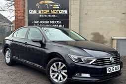 Volkswagen Passat Saloon (15-21) 1.6 TDI S 4d For Sale - One Stop Motors Dewsbury, Heckmondwike