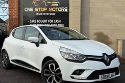 Renault Clio Hatchback (12-19) Play TCe 90 5d For Sale - One Stop Motors Dewsbury, Heckmondwike