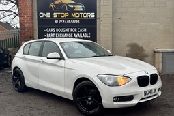 BMW 1-Series Hatchback (11-19) 116d SE 5d For Sale - One Stop Motors Dewsbury, Heckmondwike