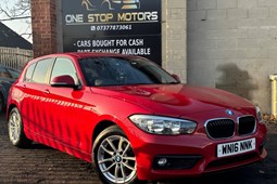 BMW 1-Series Hatchback (11-19) 116d SE (03/15-) 5d For Sale - One Stop Motors Dewsbury, Heckmondwike