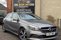 Mercedes-Benz A-Class (13-18) A180d SE 5d For Sale - One Stop Motors Dewsbury, Heckmondwike