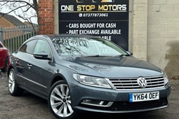 Volkswagen CC (12-16) 2.0 GT TDI CR BlueMotion Tech 4d For Sale - One Stop Motors Dewsbury, Heckmondwike