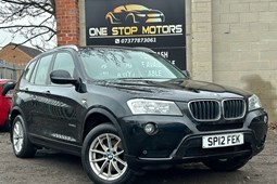 BMW X3 (11-17) xDrive20d SE 5d Step Auto For Sale - One Stop Motors Dewsbury, Heckmondwike