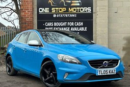 Volvo V40 Hatchback (12-19) D3 R Design Nav 5d For Sale - One Stop Motors Dewsbury, Heckmondwike