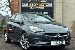 Vauxhall Corsa Hatchback (14-19) 1.4 SRi Vx-line 5d For Sale - One Stop Motors Dewsbury, Heckmondwike