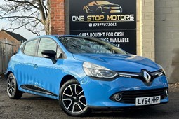 Renault Clio Hatchback (12-19) 0.9 TCE (90bhp) Dynamique MediaNav 5d For Sale - One Stop Motors Dewsbury, Heckmondwike