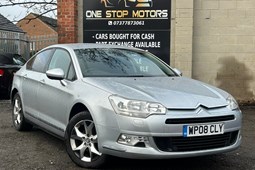 Citroen C5 Saloon (08-18) 2.0 HDi 16V VTR+ 4d For Sale - One Stop Motors Dewsbury, Heckmondwike