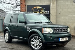 Land Rover Discovery (04-17) 3.0 TDV6 HSE 5d Auto For Sale - One Stop Motors Dewsbury, Heckmondwike