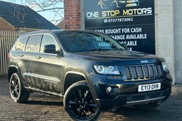 Jeep Grand Cherokee (11-20) 3.0 CRD S Limited 5d Auto For Sale - One Stop Motors Dewsbury, Heckmondwike