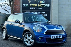 MINI Hatchback (06-13) 1.6 D (08/10 on) 3d For Sale - One Stop Motors Dewsbury, Heckmondwike