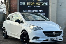 Vauxhall Corsa Hatchback (14-19) 1.4 Limited Edition 3d For Sale - One Stop Motors Dewsbury, Heckmondwike