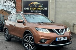 Nissan X-Trail (14-22) 1.6 dCi Tekna 4WD (7 Seat) 5d For Sale - One Stop Motors Dewsbury, Heckmondwike