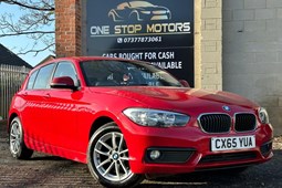 BMW 1-Series Hatchback (11-19) 116d SE (03/15-) 5d For Sale - One Stop Motors Dewsbury, Heckmondwike