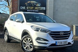 Hyundai Tucson (15-20) 1.7 CRDi Blue Drive SE Nav 2WD 5d For Sale - One Stop Motors Dewsbury, Heckmondwike