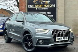 Audi Q3 (11-18) 2.0 TDI (177bhp) Quattro S Line 5d For Sale - One Stop Motors Dewsbury, Heckmondwike