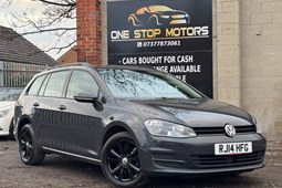 Volkswagen Golf Estate (13-20) 1.6 TDI SE 5d For Sale - One Stop Motors Dewsbury, Heckmondwike