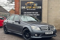 Mercedes-Benz C-Class Saloon (07-14) C220 CDI BlueEFFICIENCY Sport 4d Auto For Sale - One Stop Motors Dewsbury, Heckmondwike