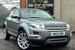 Land Rover Range Rover Evoque (11-19) 2.2 SD4 Prestige (Lux Pack) Hatchback 5d Auto For Sale - One Stop Motors Dewsbury, Heckmondwike