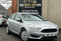 Ford Focus Hatchback (11-18) 1.5 TDCi (105bhp) Style ECOnetic 5d For Sale - One Stop Motors Dewsbury, Heckmondwike