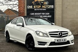 Mercedes-Benz C-Class Coupe (11-15) C220 CDI AMG Sport Edition (Premium Plus) 2d Auto For Sale - One Stop Motors Dewsbury, Heckmondwike