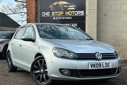 Volkswagen Golf Hatchback (09-12) 2.0 TDI (140bhp) GT 5d For Sale - One Stop Motors Dewsbury, Heckmondwike